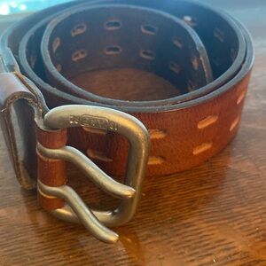 Abercrombie and Fitch Mens Belt